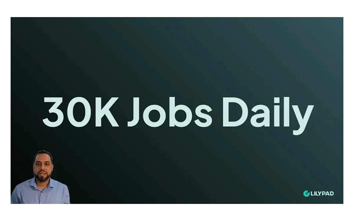 Lilypad pitch for the IoTeX competition
