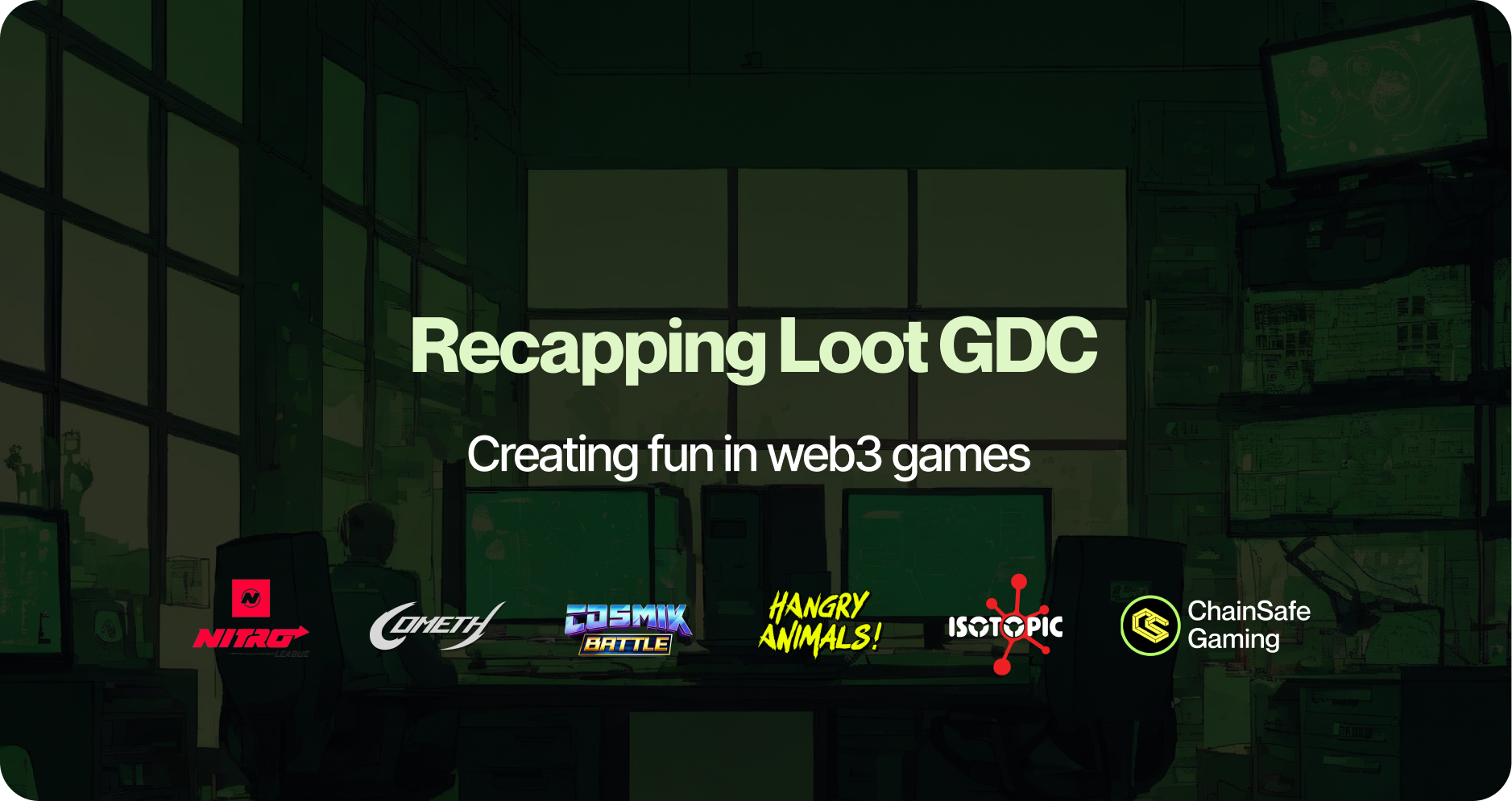 ChainSafe GDC Lootboxes presentation